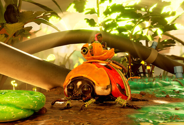 Do&nbsp;Grounded 2 trafiła pierwsza duża aktualizacja. Sprawdźcie nowości w&nbsp;The Toxic Tangle