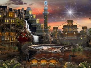 Zobaczcie pełną prezentację polskiego dubbingu w&nbsp;gigamodzie do&nbsp;Heroes 3. Horn of the Abyss udźwiękowione przez&nbsp;społeczność