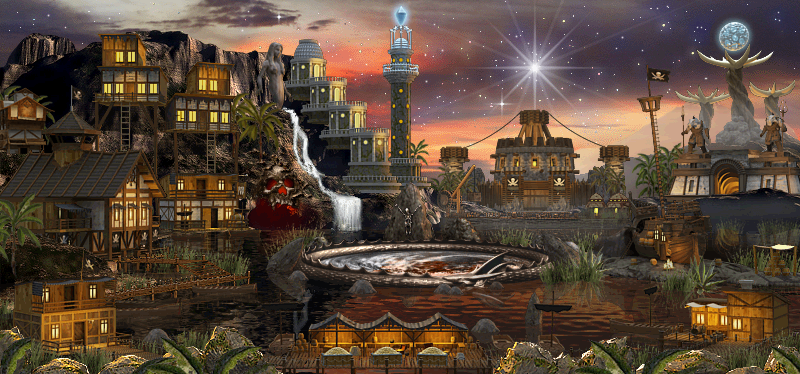 Zobaczcie pełną prezentację polskiego dubbingu w&nbsp;gigamodzie do&nbsp;Heroes 3. Horn of the Abyss udźwiękowione przez&nbsp;społeczność