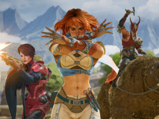 Nowa gra twórców Apex Legends zapowiedziana na&nbsp;TGA z&nbsp;hukiem wylądowała na&nbsp;Steamie. Highguard zmiażdżony przez&nbsp;graczy