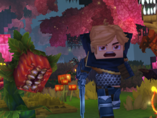 Dzieje się u&nbsp;konkurenta Minecrafta! Pierwsza aktualizacja dodaje do&nbsp;Hytale… dinozaury