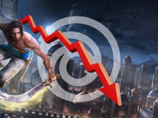 Inwestorzy nie&nbsp;są&nbsp;zadowoleni z&nbsp;Ubisoftu. Wartość akcji spadła do&nbsp;poziomu sprzed 15 lat