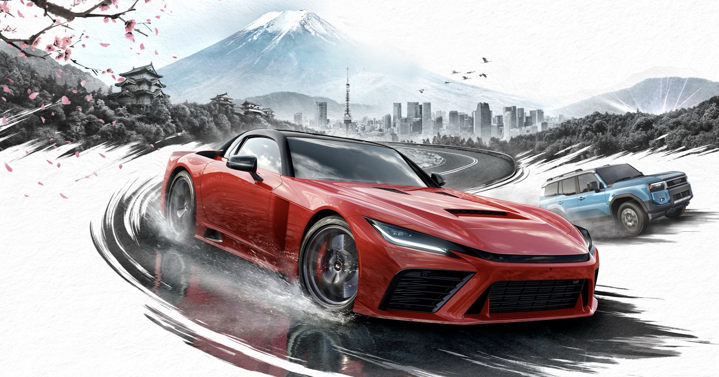 Forza Horizon 6 wygląda niesamowicie! Znamy datę premiery