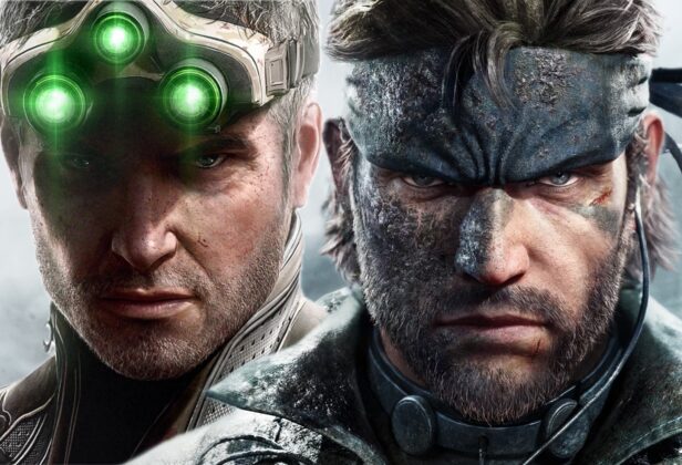 Sam Fisher i&nbsp;Solid Snake w&nbsp;jednej grze. Rainbow Six Siege połączy siły z&nbsp;Metal Gear Solid