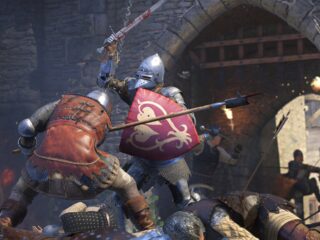 Kingdom Come: Deliverance wraca na&nbsp;PS5 w&nbsp;4K. Przeciek z&nbsp;PS Store zdradza więcej szczegółów