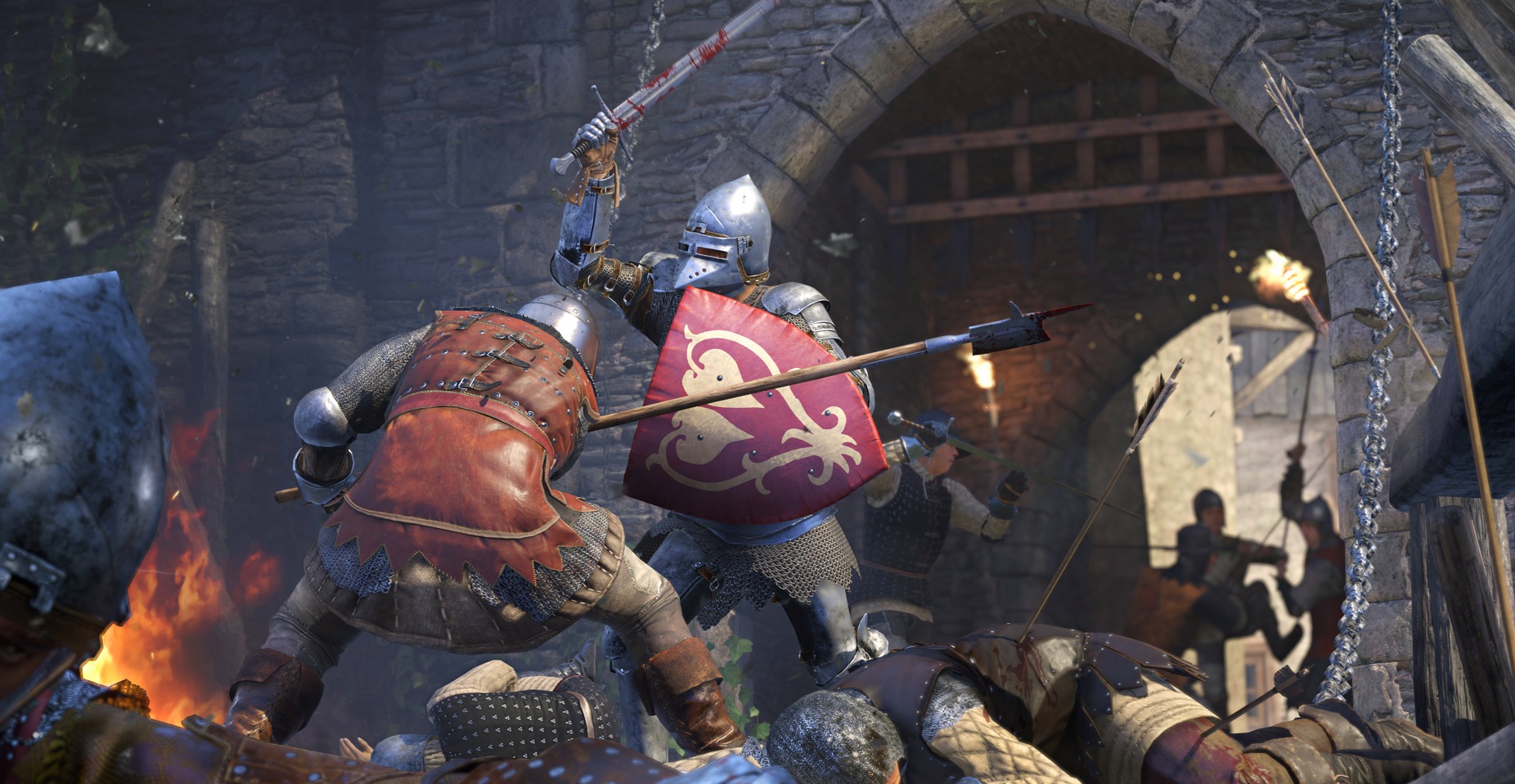 Kingdom Come: Deliverance wraca na&nbsp;PS5 w&nbsp;4K. Przeciek z&nbsp;PS Store zdradza więcej szczegółów