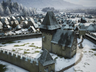 „Nienawidzę pier***onej grafiki generowanej przez&nbsp;AI”. Wydawca Manor Lords stawia wyraźne granice twórcom swoich tytułów