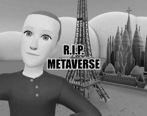 Metaverse – to&nbsp;koniec. Zuckerberg utopił miliardy w&nbsp;idiotycznej koncepcji VR [FELIETON]