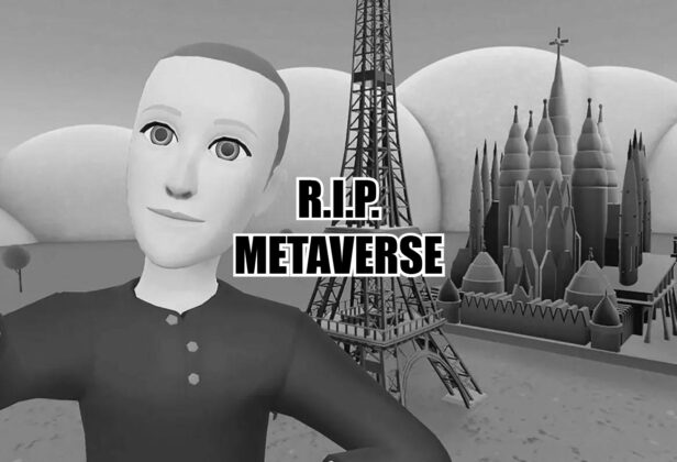 Metaverse – to&nbsp;koniec. Zuckerberg utopił miliardy w&nbsp;idiotycznej koncepcji VR [FELIETON]