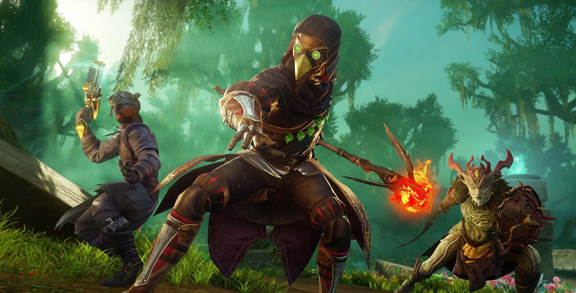 New World jednak nie&nbsp;umrze? Twórca Rusta składa konkretną propozycję odkupienia MMO od&nbsp;Amazonu