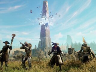 Poznaliśmy ostateczną datę zamknięcia New World. Agonia MMO Amazonu jeszcze chwilę potrwa