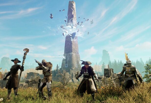 Poznaliśmy ostateczną datę zamknięcia New World. Agonia MMO Amazonu jeszcze chwilę potrwa