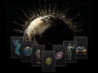 Nowych kart nie&nbsp;dostaniemy, będzie za&nbsp;to&nbsp;więcej AI. NVIDIA przywozi na&nbsp;CES głównie soft w&nbsp;postaci DLSS 4.5