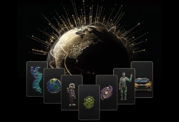 Nowych kart nie&nbsp;dostaniemy, będzie za&nbsp;to&nbsp;więcej AI. NVIDIA przywozi na&nbsp;CES głównie soft w&nbsp;postaci DLSS 4.5