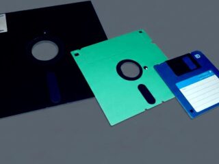 53 lata temu pojawiła się dyskietka. Co&nbsp;dał nam ten przełomowy nośnik danych?