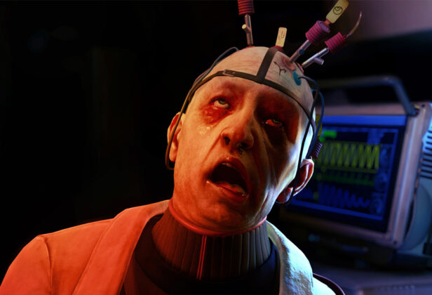 Ontos każe nam dokonywać trudnych wyborów. „Staniesz twarzą w&nbsp;twarz z&nbsp;mężczyzną uwięzionym w&nbsp;komputerze zbudowanym ze&nbsp;szczurów”