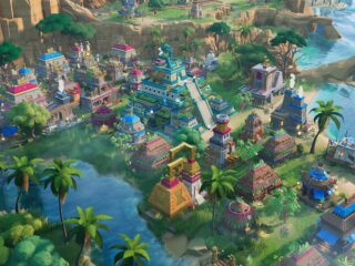 AMD chwali się, że&nbsp;pomogło przyspieszyć prace polskiego studia o&nbsp;75%