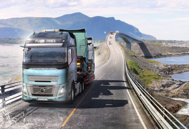 Z&nbsp;Ameryki do&nbsp;Skandynawii, czyli jak wróciłem po&nbsp;wielu latach do&nbsp;Euro Truck Simulatora 2. Nordic Horizons DLC – pierwsze wrażenia