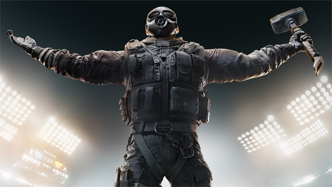 Hakerzy znowu atakują Rainbow Six Siege. Sypią się bany