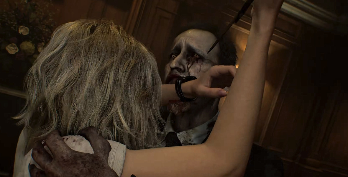 Resident Evil Requiem będzie brutalny. Soczysty gameplay pokazuje Leona Kennedy’ego w&nbsp;akcji