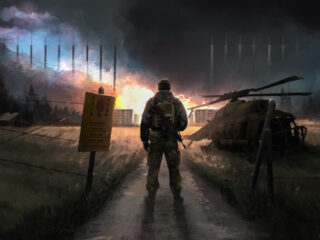 Fiński Stalker z&nbsp;datą premiery. Wiemy, kiedy Road to&nbsp;Vostok trafi do&nbsp;wczesnego dostępu na&nbsp;Steamie