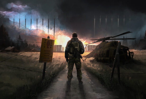 Fiński Stalker z&nbsp;datą premiery. Wiemy, kiedy Road to&nbsp;Vostok trafi do&nbsp;wczesnego dostępu na&nbsp;Steamie