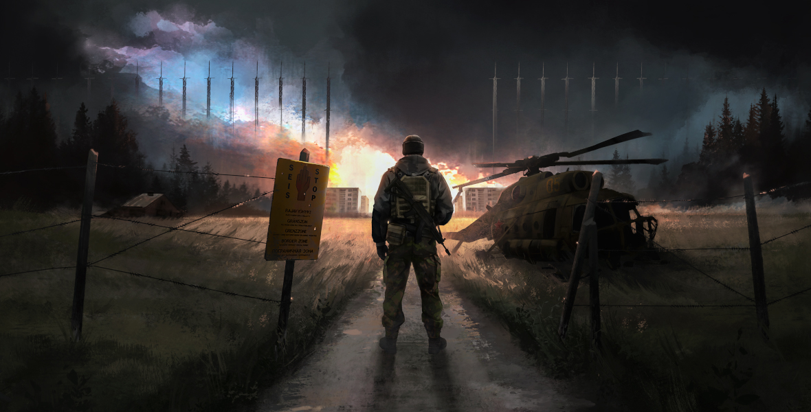 Fiński Stalker z&nbsp;datą premiery. Wiemy, kiedy Road to&nbsp;Vostok trafi do&nbsp;wczesnego dostępu na&nbsp;Steamie