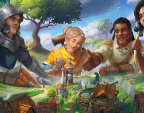 Pioneers of Pagonia pokazuje, że&nbsp;to&nbsp;już nie&nbsp;jest świat dla nowych Settlersów [RECENZJA]