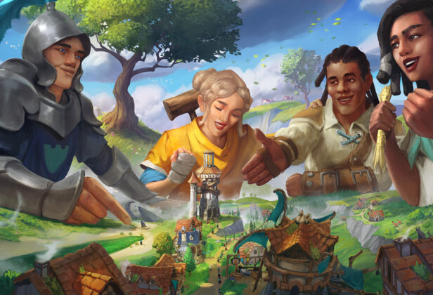 Pioneers of Pagonia pokazuje, że&nbsp;to&nbsp;już nie&nbsp;jest świat dla nowych Settlersów [RECENZJA]