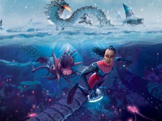 Podwodny survival, podniebna walka i&nbsp;psychodeliczna metroidvania. Znamy zawartość PS Plusa Essential w&nbsp;lutym 2026