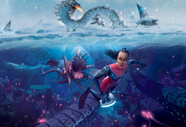 Podwodny survival, podniebna walka i&nbsp;psychodeliczna metroidvania. Znamy zawartość PS Plusa Essential w&nbsp;lutym 2026