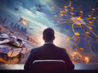 Systemic War dostanie nowe demo, ale&nbsp;nie&nbsp;wszyscy w&nbsp;nie&nbsp;zagrają. Strategia Jacka Bartosiaka zostanie wzbogacona o&nbsp;uwagi graczy