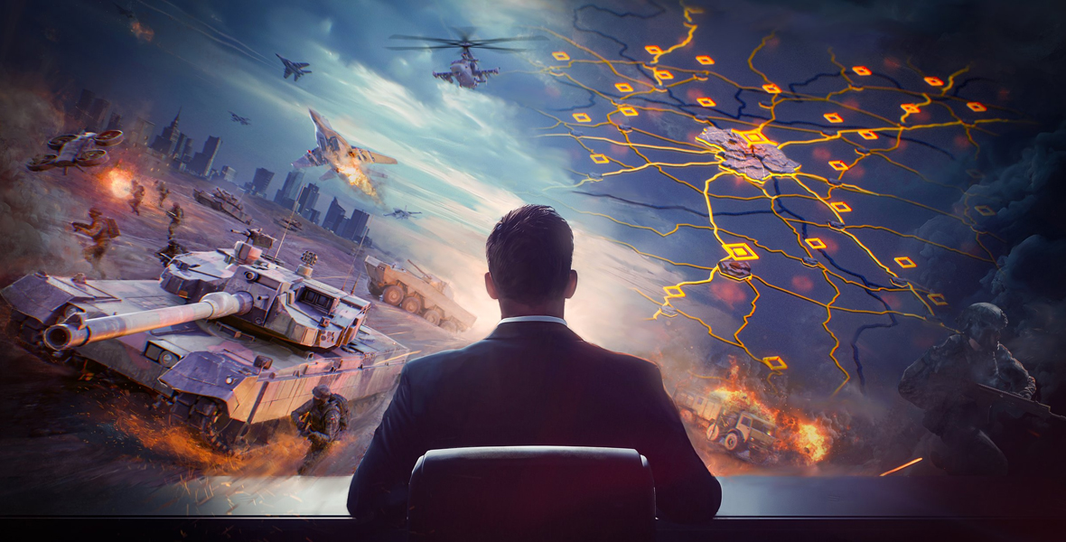 Systemic War dostanie nowe demo, ale&nbsp;nie&nbsp;wszyscy w&nbsp;nie&nbsp;zagrają. Strategia Jacka Bartosiaka zostanie wzbogacona o&nbsp;uwagi graczy