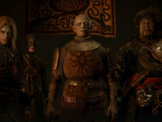 The Blood of Dawnwalker dostanie aktywnego antagonistę. Nowy gameplay z&nbsp;erpega twórców Wiedźmina