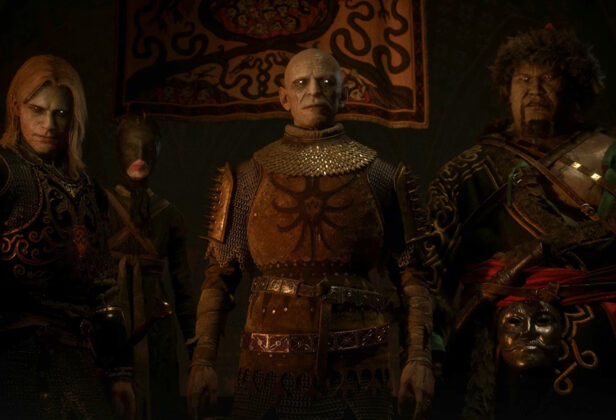 The Blood of Dawnwalker dostanie aktywnego antagonistę. Nowy gameplay z&nbsp;erpega twórców Wiedźmina