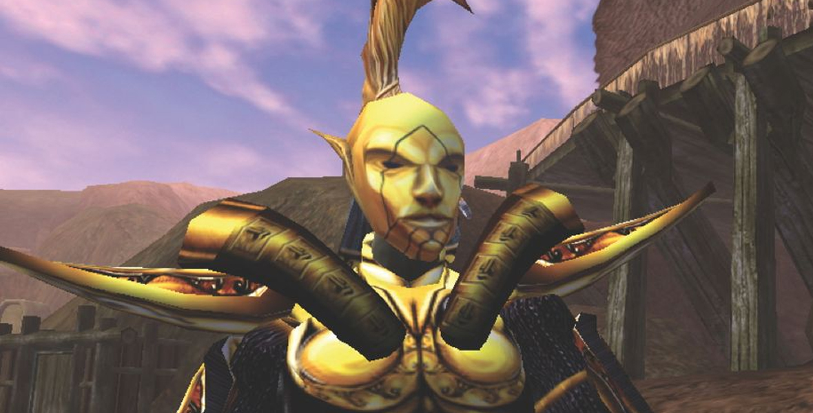 Serial na&nbsp;motywach The Elder Scrolls raczej nie&nbsp;powstanie. Co&nbsp;z&nbsp;remasterem Morrowinda? „Ta rozgrywka nie&nbsp;przeszła próby czasu”