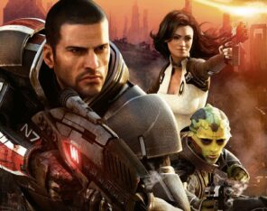 Jak 16 lat temu zostałem psychofanem Mass Effecta