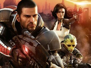 Jak 16 lat temu zostałem psychofanem Mass Effecta