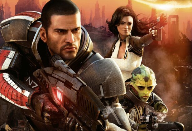 Jak 16 lat temu zostałem psychofanem Mass Effecta