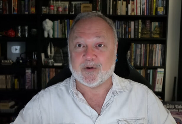 Tim Cain o&nbsp;zaletach powrotu do&nbsp;biura i&nbsp;wadach pracy zdalnej. „To nie&nbsp;zawsze jest łatwe i&nbsp;przyjemne”