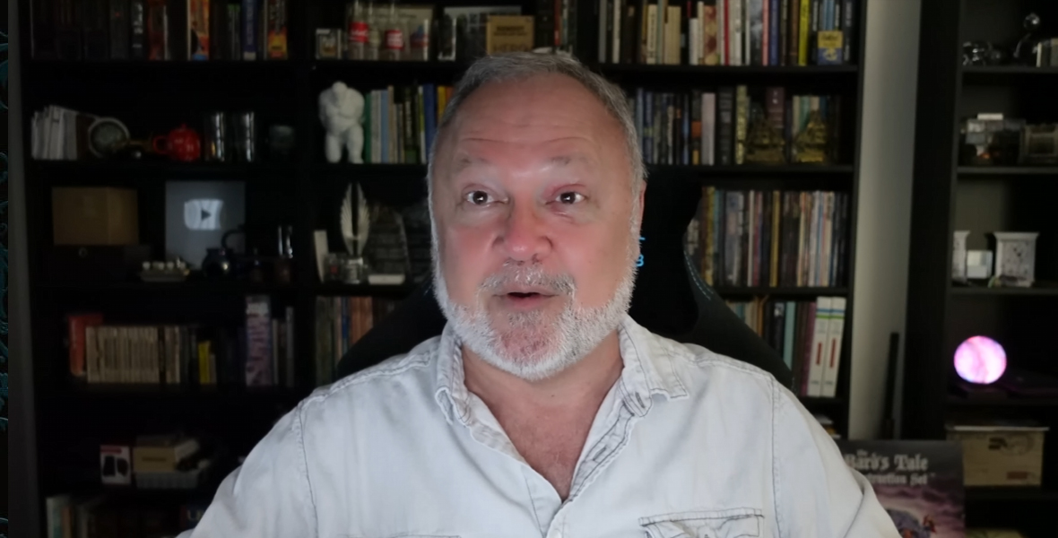 Tim Cain o&nbsp;zaletach powrotu do&nbsp;biura i&nbsp;wadach pracy zdalnej. „To nie&nbsp;zawsze jest łatwe i&nbsp;przyjemne”