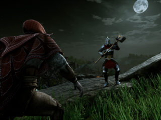 Gra za&nbsp;krew. Zróbcie coś dobrego i&nbsp;odbierzcie za&nbsp;darmo nadchodzący polski survival o&nbsp;wampirach