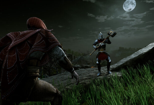 Gra za&nbsp;krew. Zróbcie coś dobrego i&nbsp;odbierzcie za&nbsp;darmo nadchodzący polski survival o&nbsp;wampirach