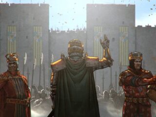 Produkcja ze&nbsp;świata Wiedźmina wraca do&nbsp;graczy! Wojna Krwi znów dostępna na&nbsp;urządzeniach mobilnych