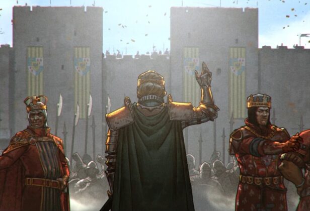 Produkcja ze&nbsp;świata Wiedźmina wraca do&nbsp;graczy! Wojna Krwi znów dostępna na&nbsp;urządzeniach mobilnych