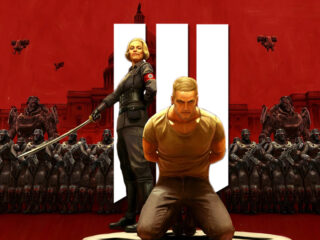 Wolfenstein 3 powstaje. Twórcy świetnego Indiany Jonesa wracają do&nbsp;kultowej serii