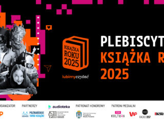 Ruszył Plebiscyt Książka Roku 2025 serwisu Lubimyczytać.pl. Czytelnicy wybiorą najlepsze książki i&nbsp;audiobooki minionego roku