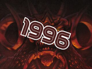 Premiera Diablo, Szymborska z&nbsp;Noblem i&nbsp;pierwszy numer CD-Action. Przypominamy najważniejsze wydarzenia z&nbsp;1996 roku [30 LAT CDA]