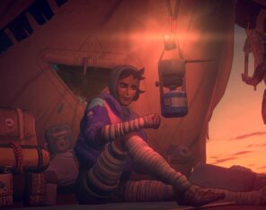 Cairn to&nbsp;jedna z&nbsp;najlepszych gier niezależnych w&nbsp;historii i&nbsp;powinniśmy o&nbsp;tym głośno mówić [RECENZJA]