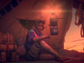 Cairn to&nbsp;jedna z&nbsp;najlepszych gier niezależnych w&nbsp;historii i&nbsp;powinniśmy o&nbsp;tym głośno mówić [RECENZJA]